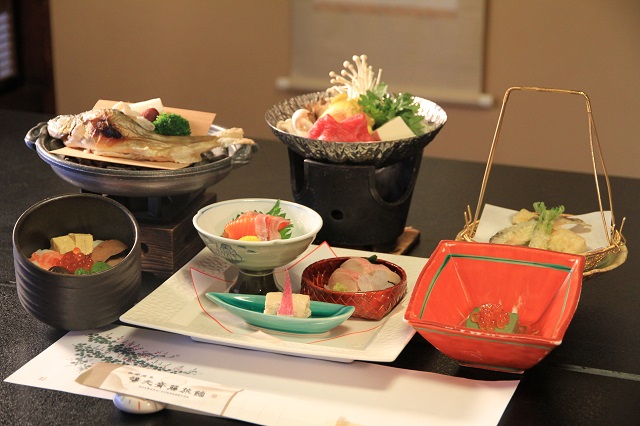 六色膳プラン(料理イメージ) 六色膳プラン(料理イメージ)
