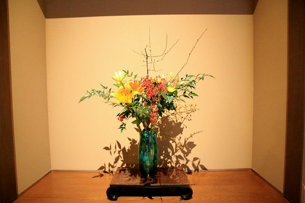 2017年お正月_生花 2017年お正月_生花