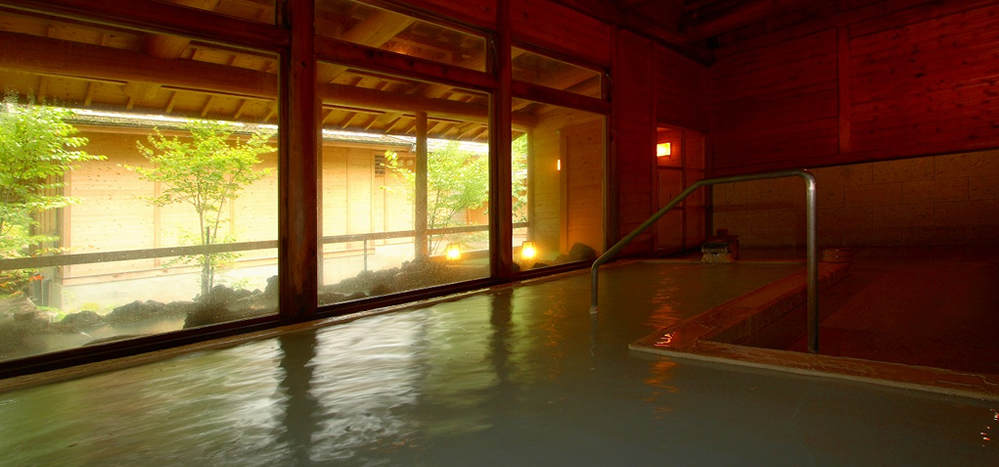 Yumoto-kan Public Bathhouse